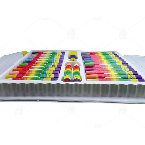  پاستل روغنی کلاسوری 2+24 رنگ آریا بوک کلاب ایران4 