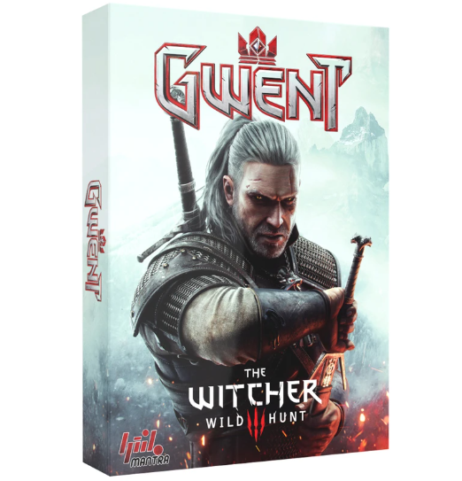  بازی گوئنت ویچر (GWENT: The Witcher wild hunt) | مدل مانترا بوک کلاب ایران 1 