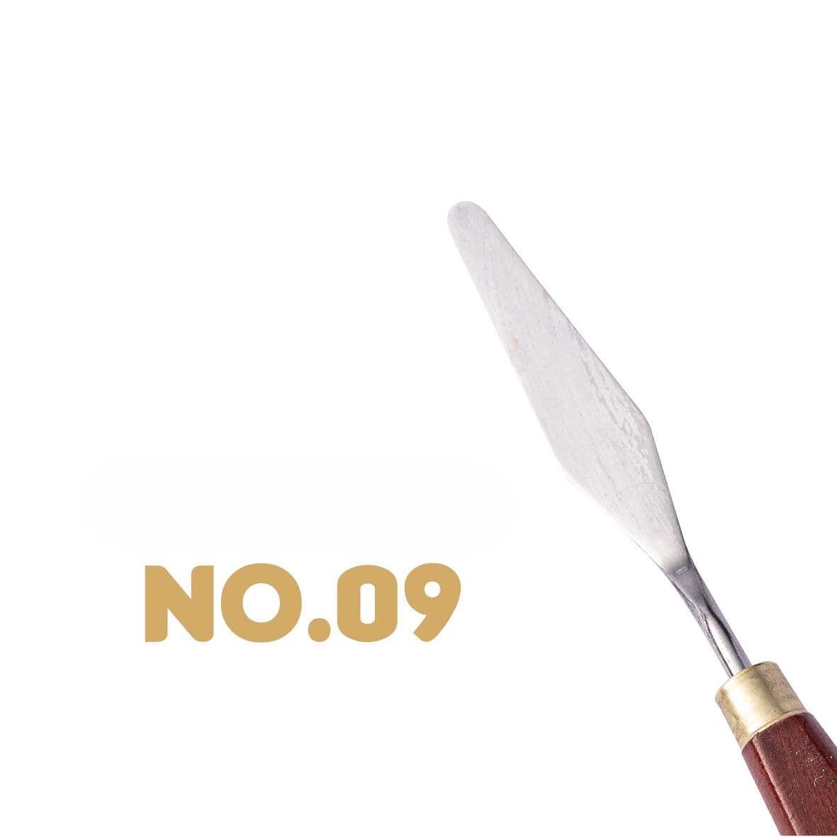  کاردک حرفه ای شماره 9 پارس آرتیست بوک کلاب ایران 