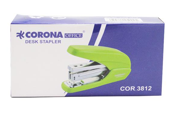 دستگاه منگنه کرونا مدل (3812) | CORONA بوک کلاب ایران 1