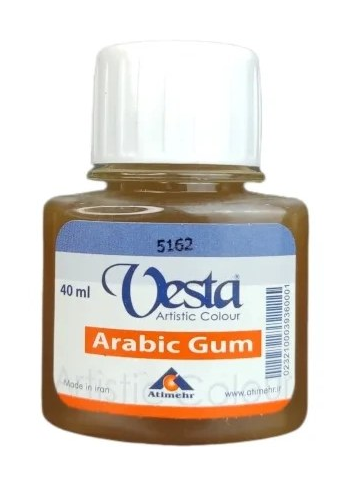  صمغ عربی وستا حجم 40 میل | VESTA بوک کلاب ایران 1 