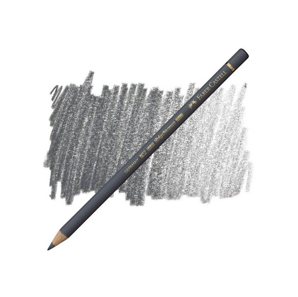  مداد رنگی فابر کاستل پلی کروم کد 234 (Cold Gray V) | Polychromos بوک کلاب ایران 1 