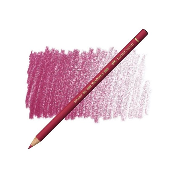  مداد رنگی فابر کاستل پلی کروم کد 127 (Pink Carmine) | Polychromos بوک کلاب ایران 1 