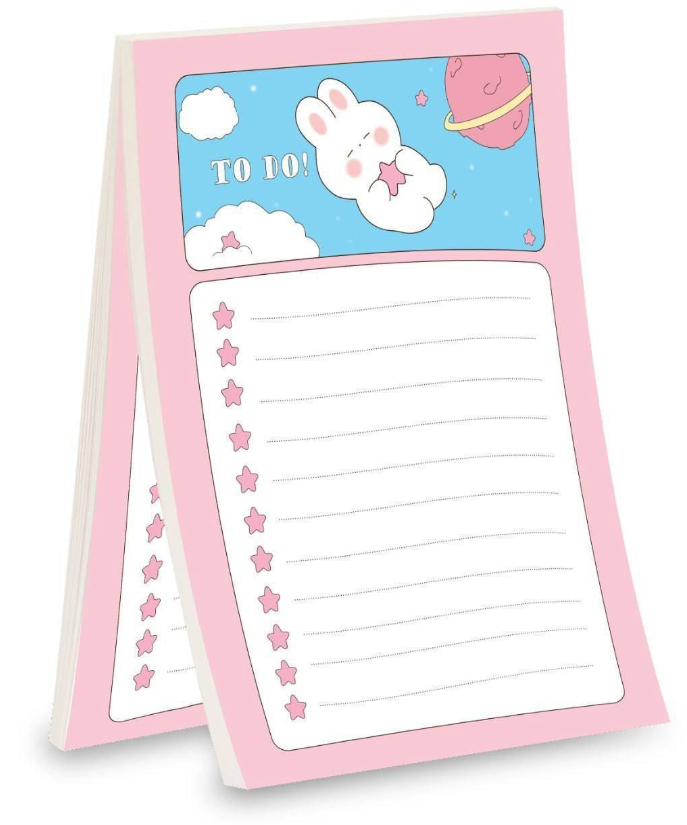  کاغذ یادداشت پیتیکو سری Sweet کد 190 بوک کلاب ایران 8 