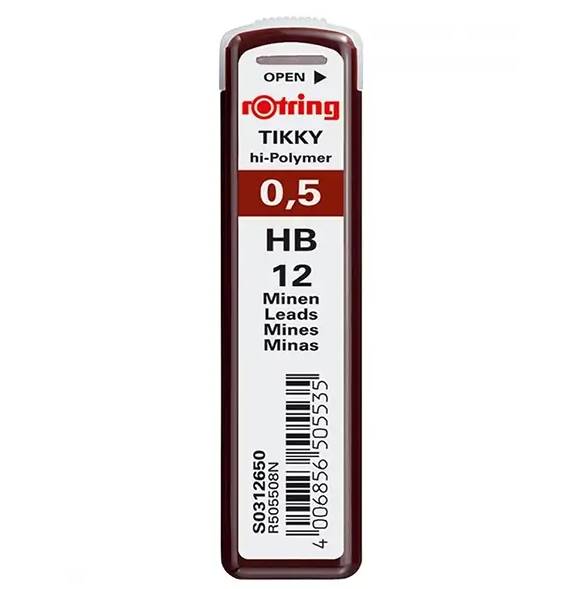 مغز اتود روترینگ 0.5 | (Rotring) بوک کلاب ایران 1