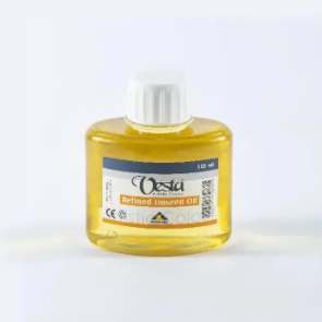  روغن بزرک تصفیه شده وستا حجم 125 میل | VESTA بوک کلاب ایران 1 
