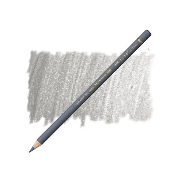  مداد رنگی فابر کاستل پلی کروم کد 233 (Cold Gray IV) | Polychromos بوک کلاب ایران 1 