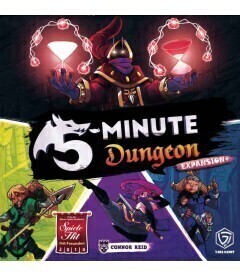  بازی سیاهچال پنج دقیقه ای 5MINUTE DUNGEON | مدل یارا گیمز بوک کلاب شیراز 