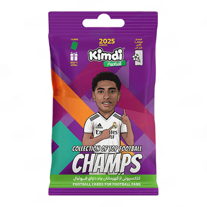  کیمدی چمپس 2025 Champs بوک کلاب ایران1 