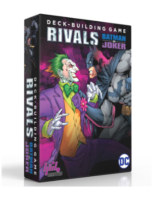 بازی بتمن در برابر جوکر (Rivals: Batman vs The Joker) | مدل مانترا بوک کلاب ایران 2