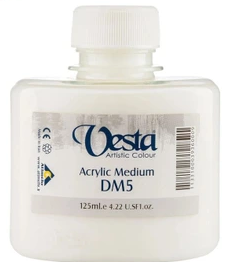  چسب DM5 وستا حجم 125 میل | VESTA بوک کلاب ایران 1 