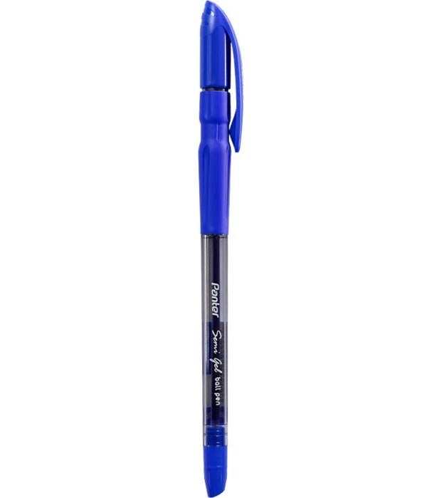  خودکار پنتر مدل سمی ژل کد SGP-102 نوک 0.7 میلی متر Panter Semi Gel Pen 0.7 mm بوک کلاب ایران4 