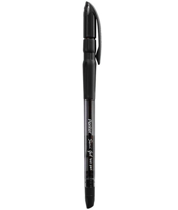  خودکار پنتر مدل سمی ژل کد SGP-102 نوک 0.7 میلی متر Panter Semi Gel Pen 0.7 mm بوک کلاب ایران 6 