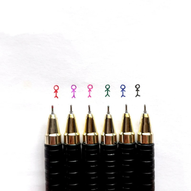  روان نویس رنگی مورنو 0.7 کریتورز کلاس بوک کلاب ایران2 