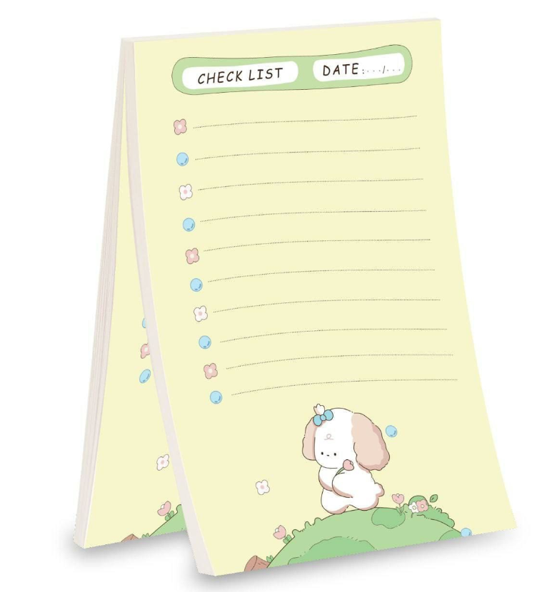  کاغذ یادداشت پیتیکو سری Sweet کد 190 بوک کلاب ایران 5 