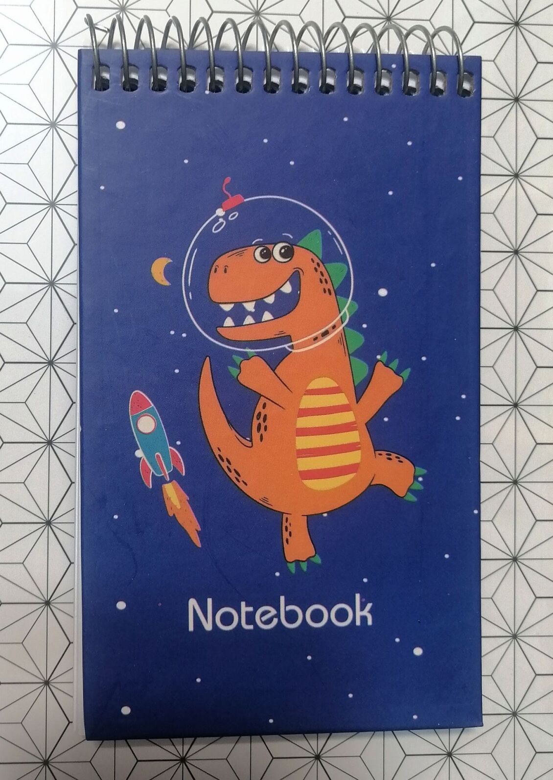 دفترچه یادداشت 80 برگ جلد سخت آوای تحریر (Avaye Tahrir) کد NS20280 بوک کلاب ایران 2