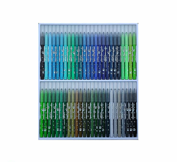  ماژیک قابل شستوشو جونیور اسکول فنس 100 رنگ بوک کلاب ایران 2 