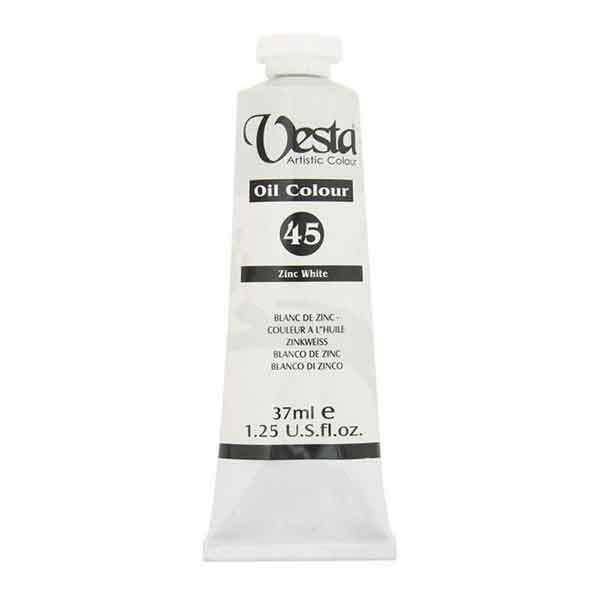  رنگ روغن وستا کد Zinc White) 45) بوک کلاب ایران 1 