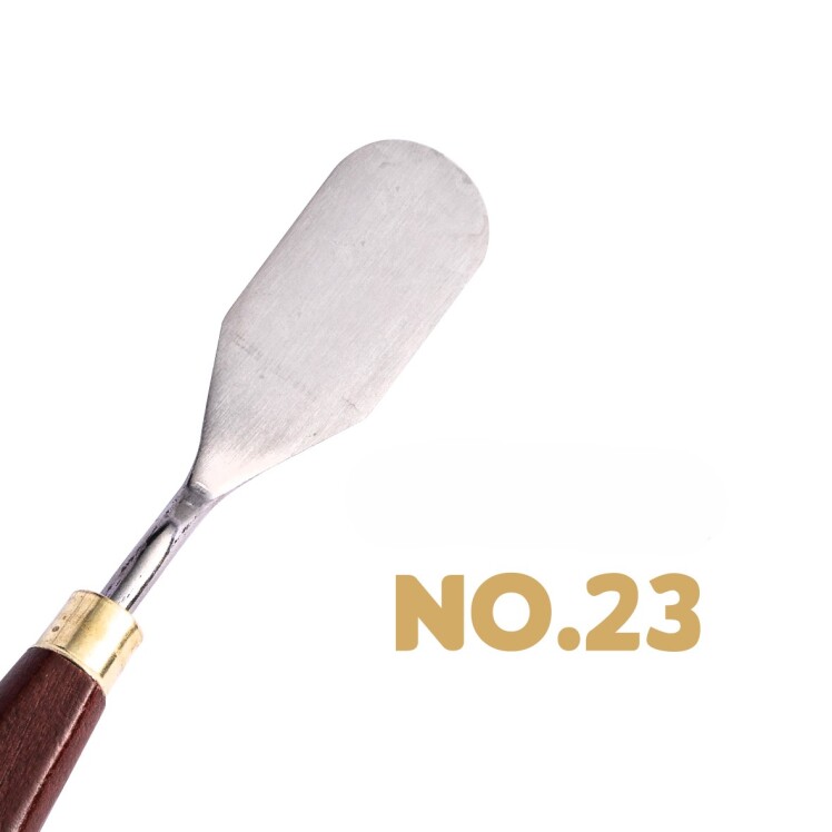 کاردک حرفه ای شماره 23 پارس آرتیست بوک کلاب ایران