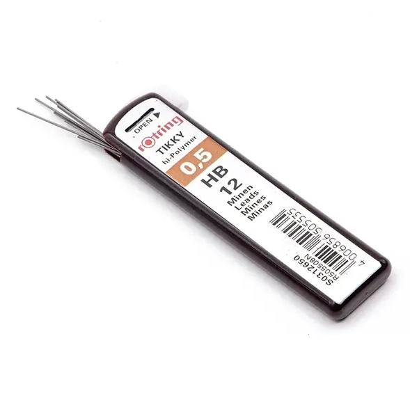  مغز اتود روترینگ 0.5 | (Rotring) بوک کلاب ایران 2 