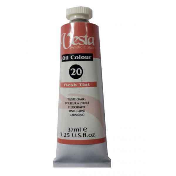 رنگ روغن وستا کد Flesh Tint) 20) بوک کلاب ایران 1