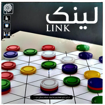  بازی لینک (LYNGK) | مدل قاصدک بوک کلاب ایران 1 