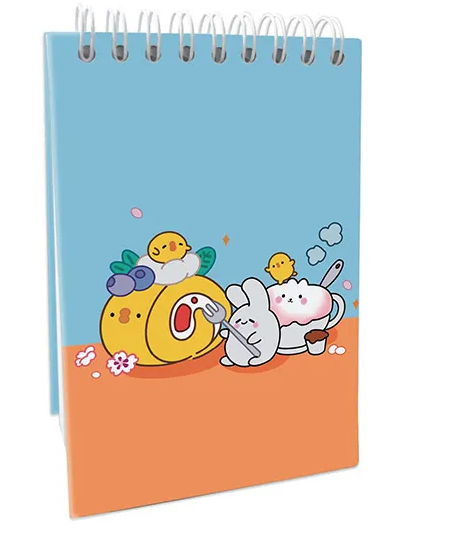  دفترچه یادداشت 80 برگ پیتیکو مدل مولانگ ( کد 215 ) بوک کلاب 1 