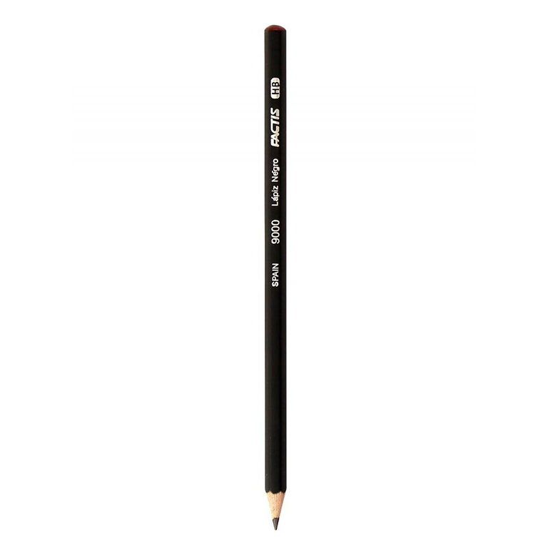  مداد مشکی فکتیس مدل (FACTIS | (Negro 9000 بوک کلاب ایران 1 