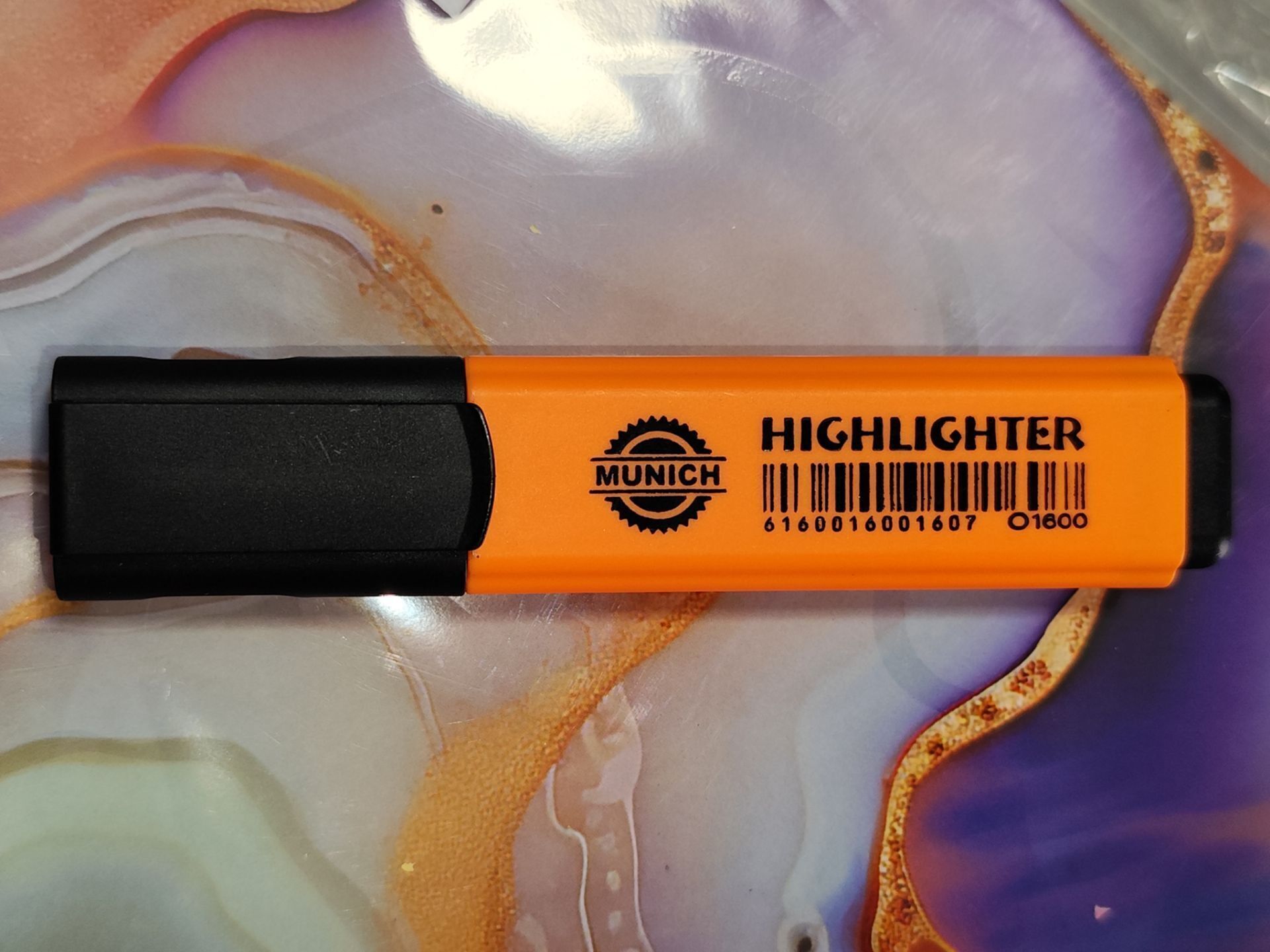  ماژیک هایلایتر مونیخ(Munich) بوک کلاب ایران 