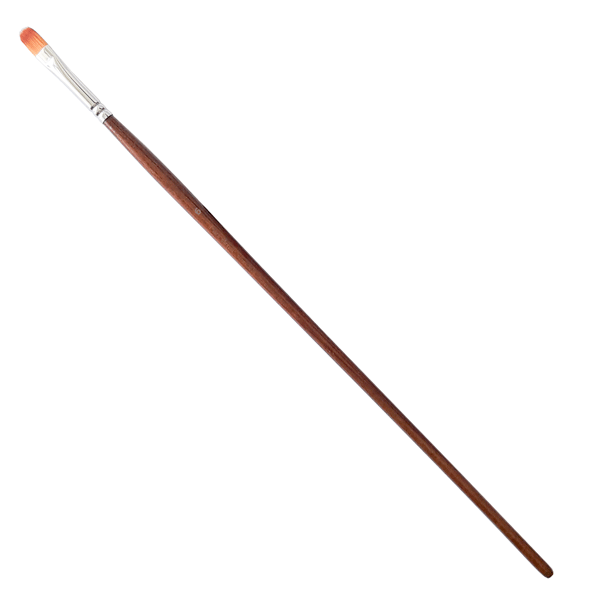 قلم‌مو زبان گربه ای پارس آرتیست (کد 3010) سایز 6 | PARS ARTIST بوک کلاب ایران 1