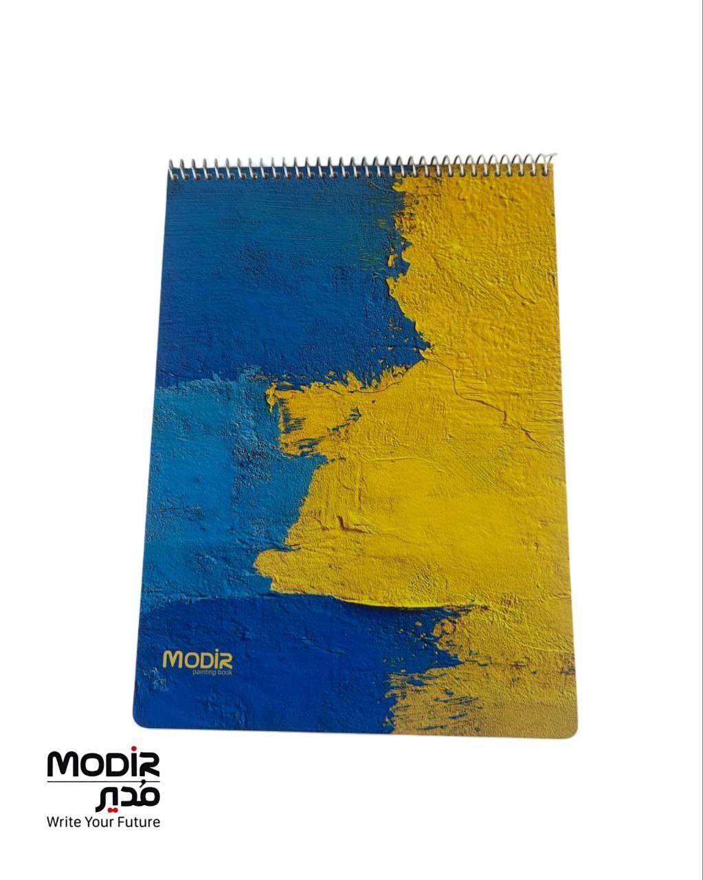 دفتر طراحی 30 برگ مدیر A4 کد (181) | MODIR بوک کلاب ایران 9