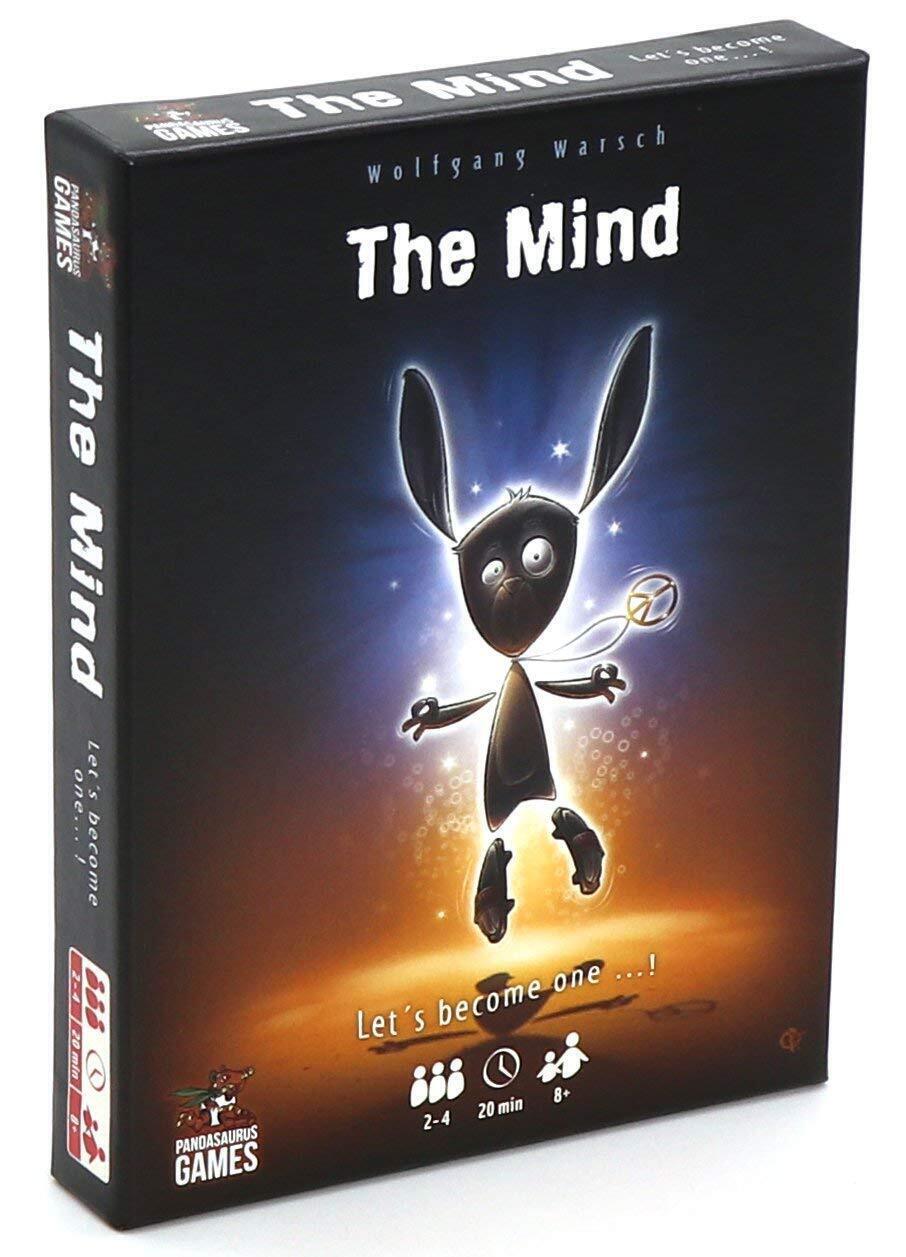  بازی ذهن the mind | مدل Pandasaurus بوک کلاب شیراز 