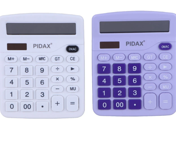  ماشین حساب پیداکس کد (PIDAX | (P-345 F بوک کلاب ایران 3 