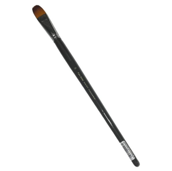  قلم‌مو زبان گربه ای پارس آرتیست (کد 3010) سایز 24 | PARS ARTIST بوک کلاب ایران 1 