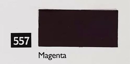  رنگ گواش وستا کد 557 (Magenta) حجم 30 میل | vesta بوک کلاب ایران 2 