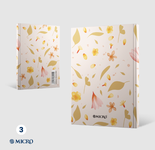  پلنر 4 ساله طلاکوب میکرو کد J15 - سایز (16*11) | MICRO بوک کلاب ایران 3 