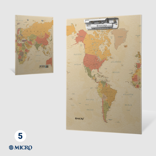  زیر دستی کرافت میکرو سایز (A4) | MICRO بوک کلاب ایران 5 