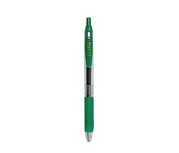 خودکار 0.5 میلی متر پلاتین مپرومکس رنگ سبز کد (MA-601) | MAPROMAX بوک کلاب ایران 1 