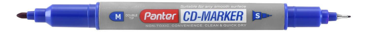 ماژیک سی دی دو طرفه پنتر مدل CMD-102 بوک کلاب ایران 4