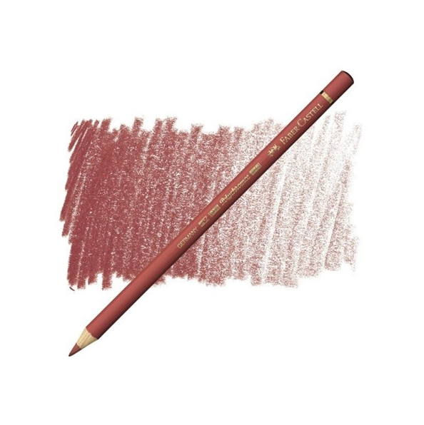 مداد رنگی فابر کاستل پلی کروم کد 190 (Venetian Red) | Polychromos بوک کلاب ایران 1