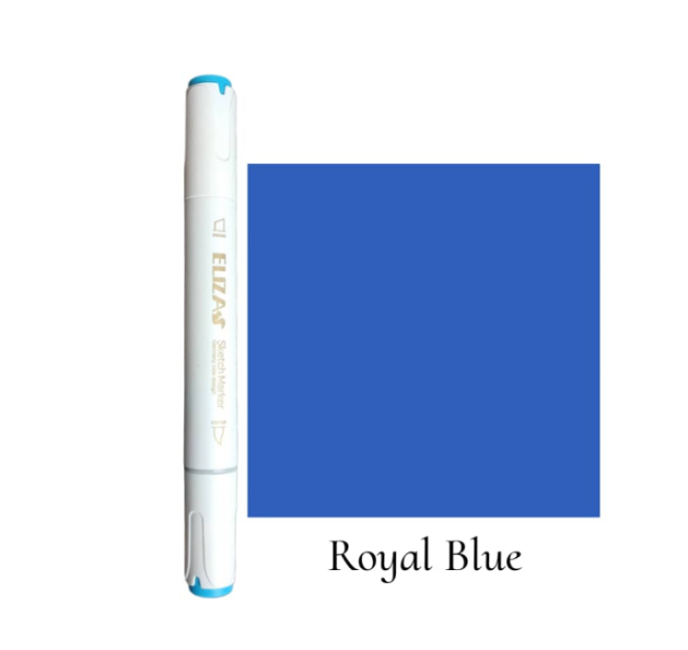  ماژیک دوسر برند الیزا کد 70 | ELIZA بوک کلاب ایران 1 