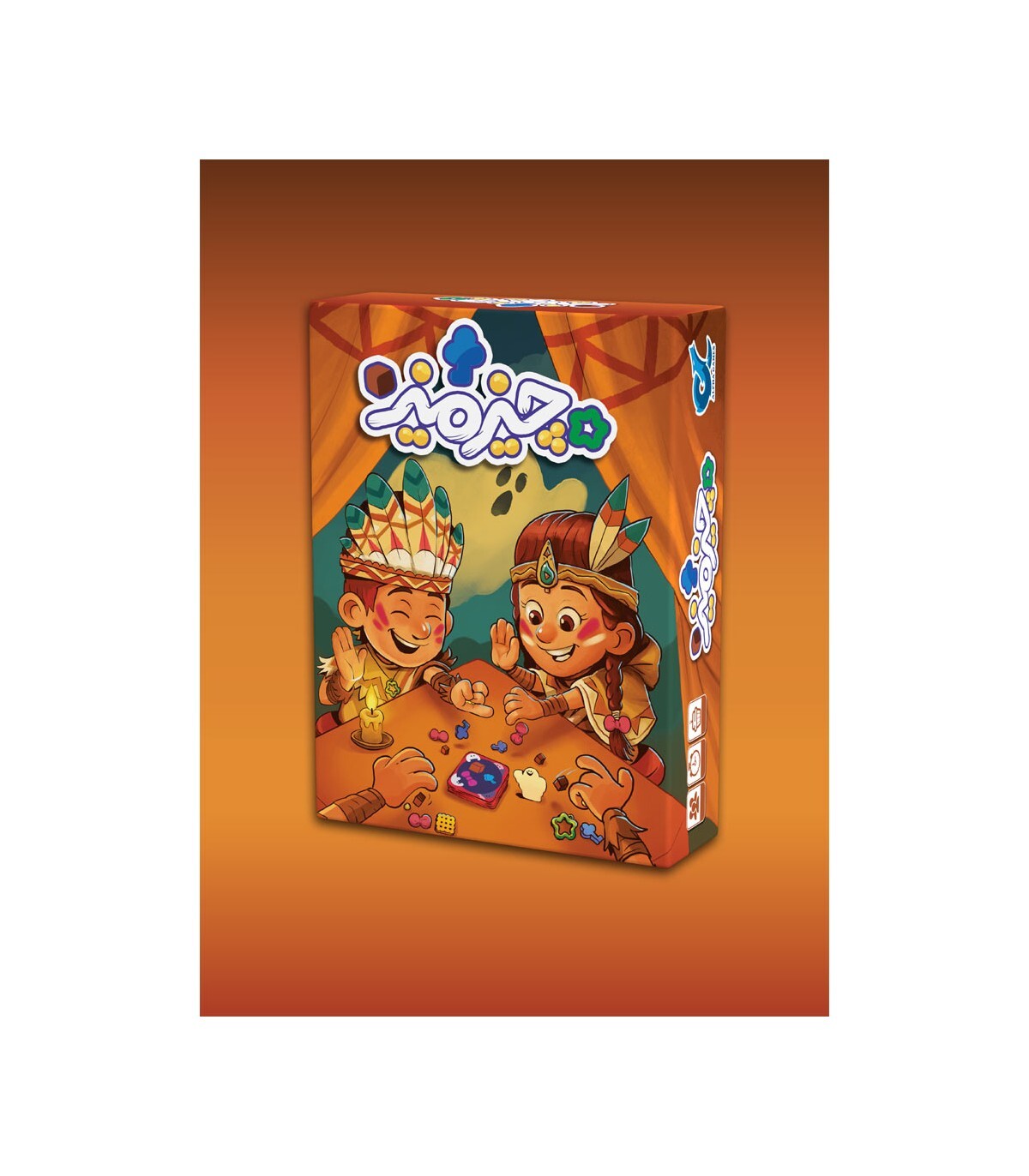  بازی ایرانی چیز میز Dro Polter | مدل آلفا گیمز بوک کلاب ایران 