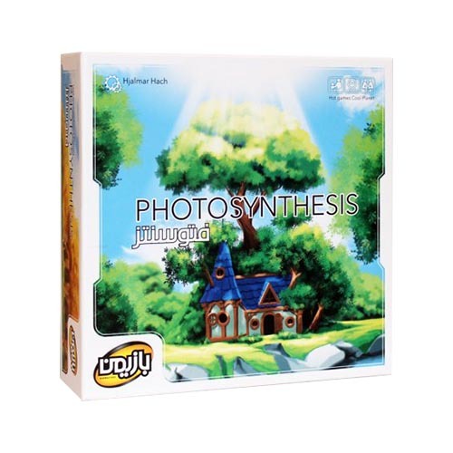 بازی فتوسنتز (PHOTOSYNTHESIS) | مدل بازیمن بوک کلاب ایران
