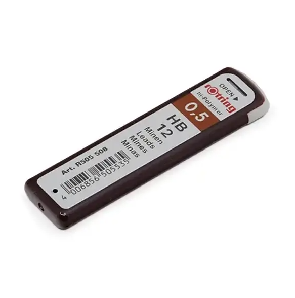  مغز اتود روترینگ 0.5 | (Rotring) بوک کلاب ایران 3 