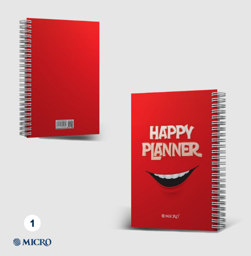 پلنر هپی میکرو کد J26 - سایز (21*17) | MICRO بوک کلاب ایران 1