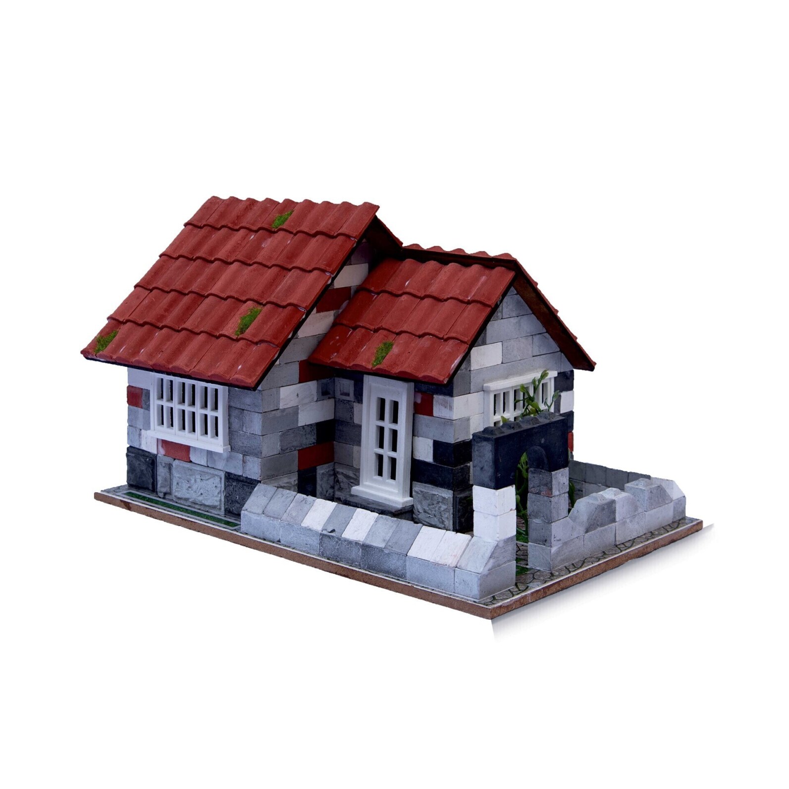  کیت ساختنی Eshel مدل ویلای ییلاقی 1:24 بوک کلاب ایران 2 