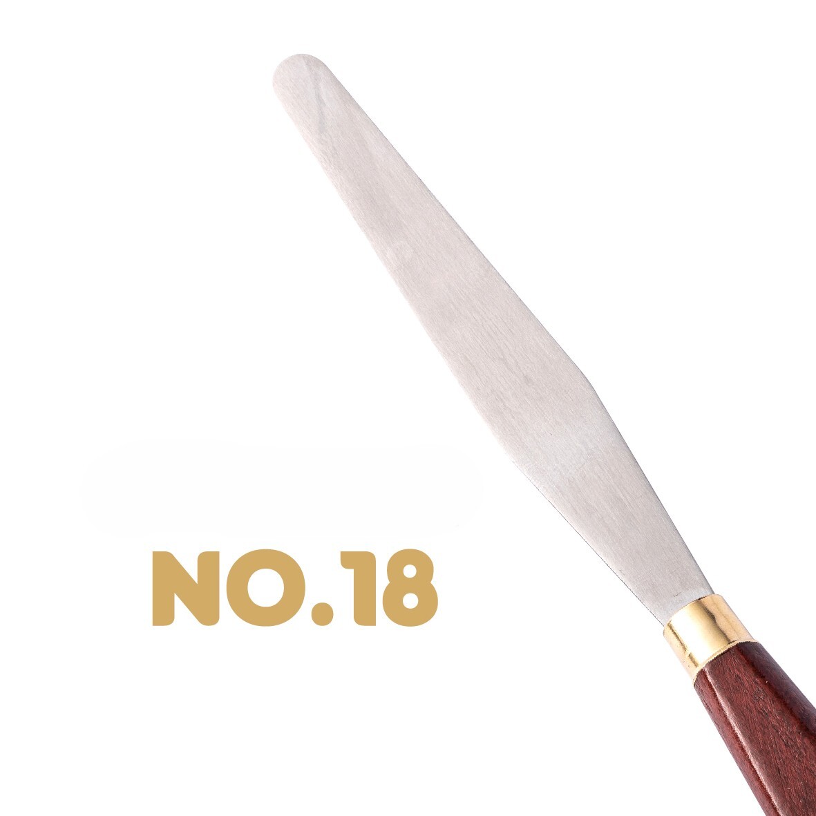  کاردک حرفه ای شماره 18 پارس آرتیست بوک کلاب ایران 