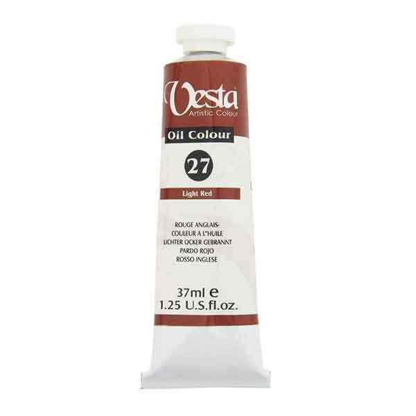  رنگ روغن وستا کد Light Red ) 27) بوک کلاب ایران 1 