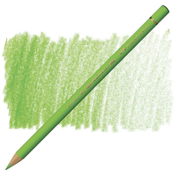 مداد رنگی فابر کاستل پلی کروم کد 171 (Light Green) | Polychromos بوک کلاب ایران 1