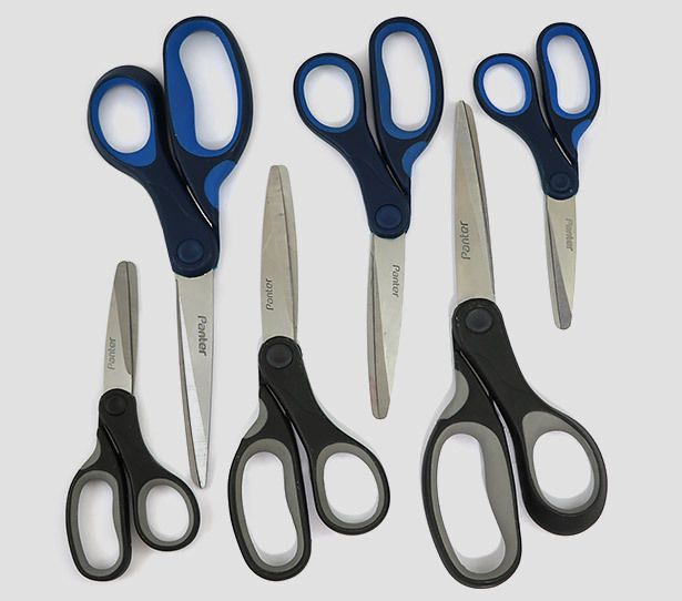  قیچی S101 سایز 8 اینچ پنتر ا Scissors S101 size 8 inches panther بوک کلاب شیراز 1 